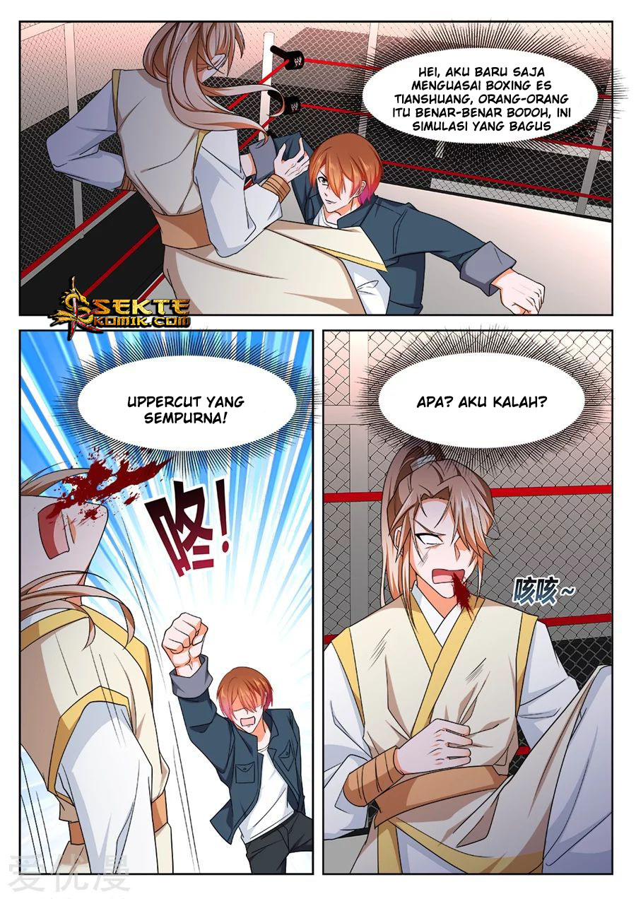 Metropolitan System Chapter 235 Gambar 3