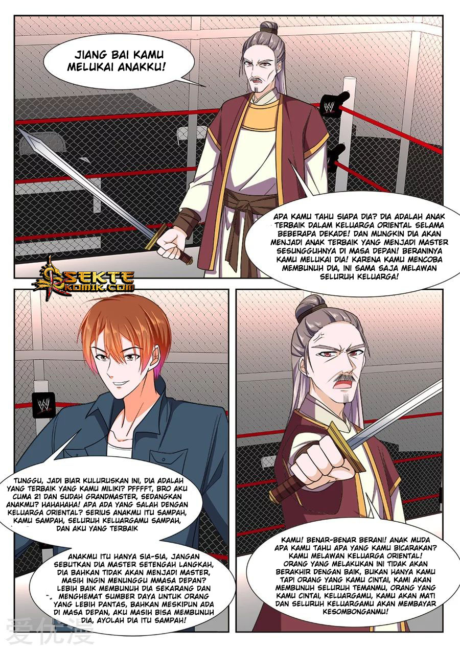 Metropolitan System Chapter 235 Gambar 5