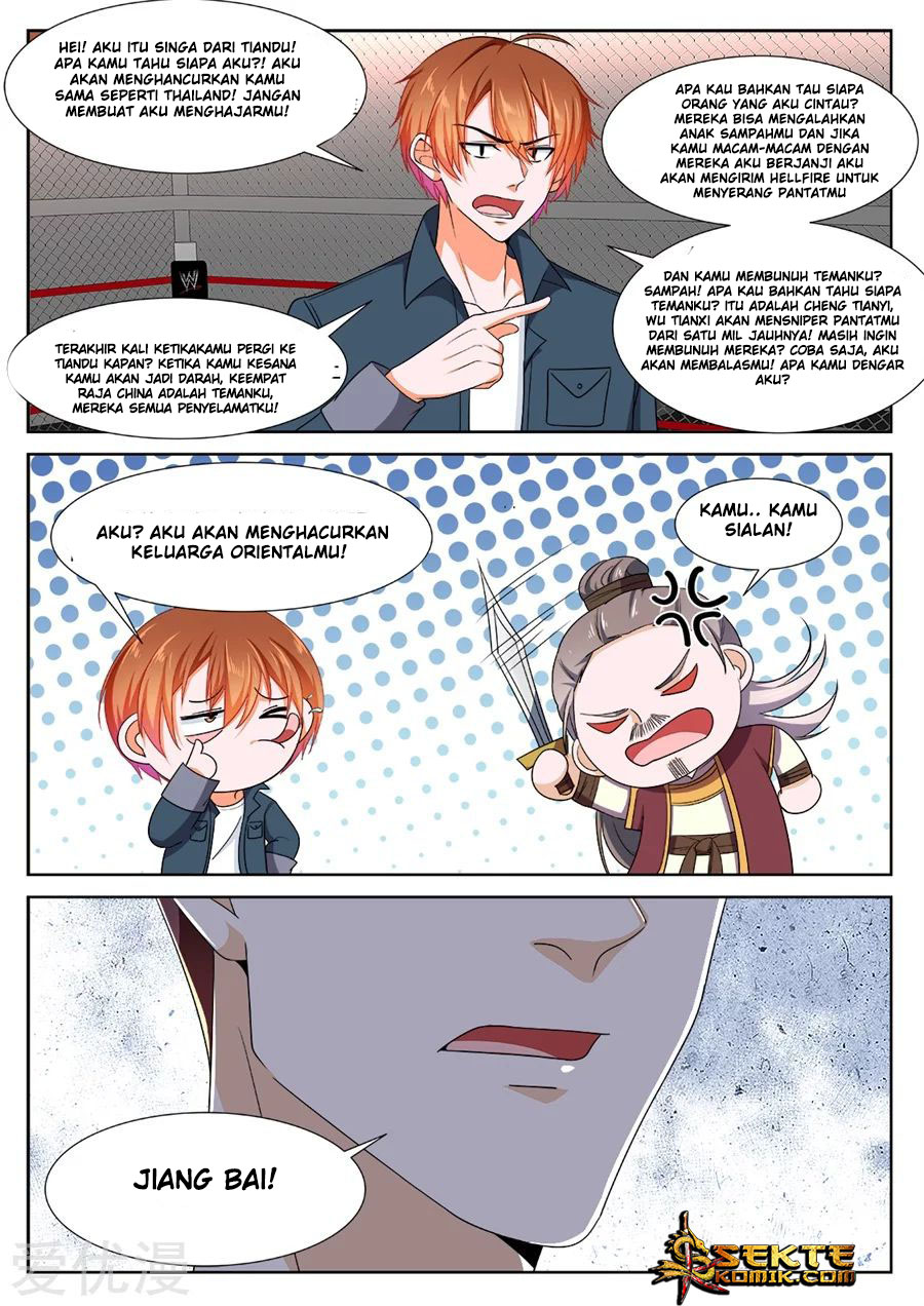 Metropolitan System Chapter 235 Gambar 6