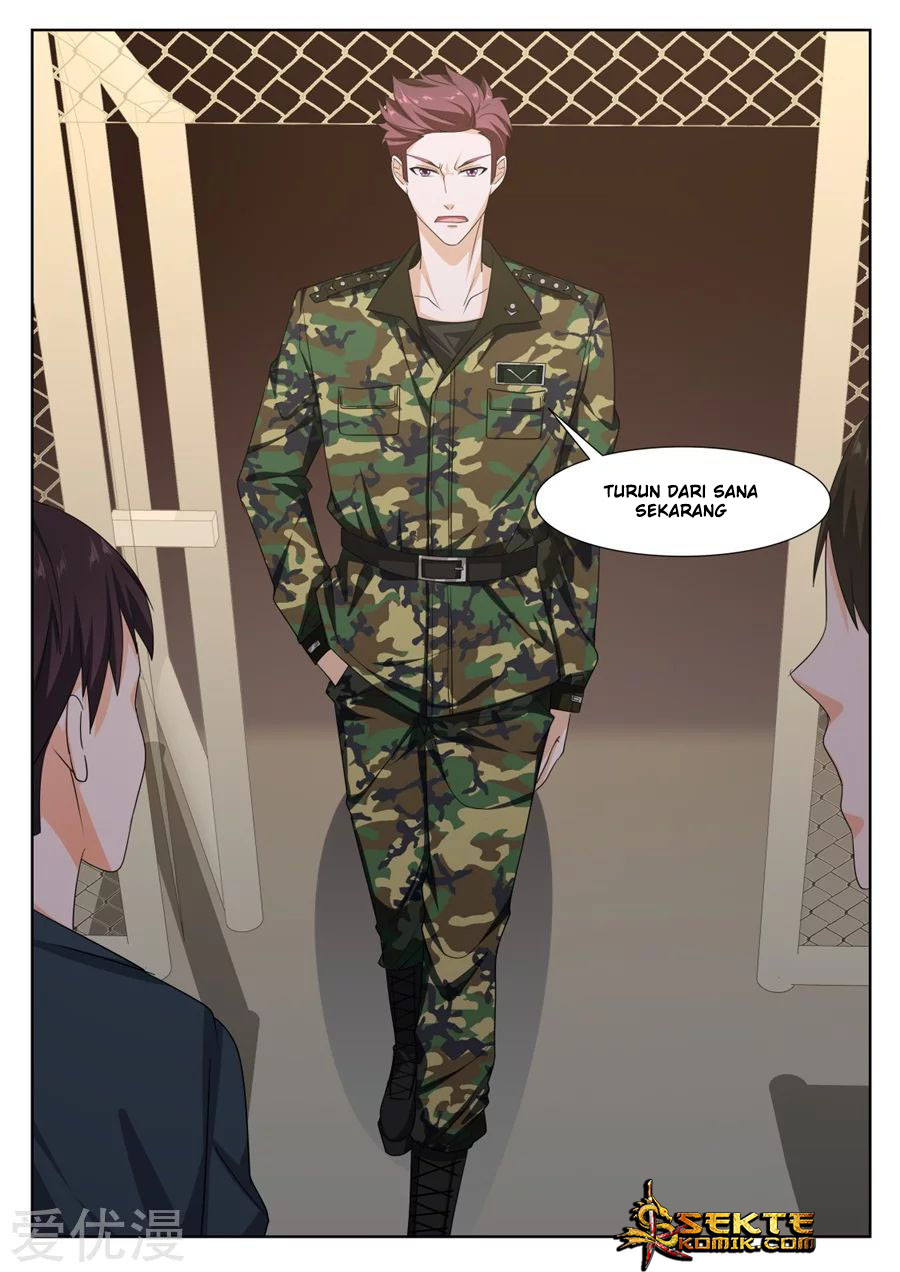 Metropolitan System Chapter 235 Gambar 7
