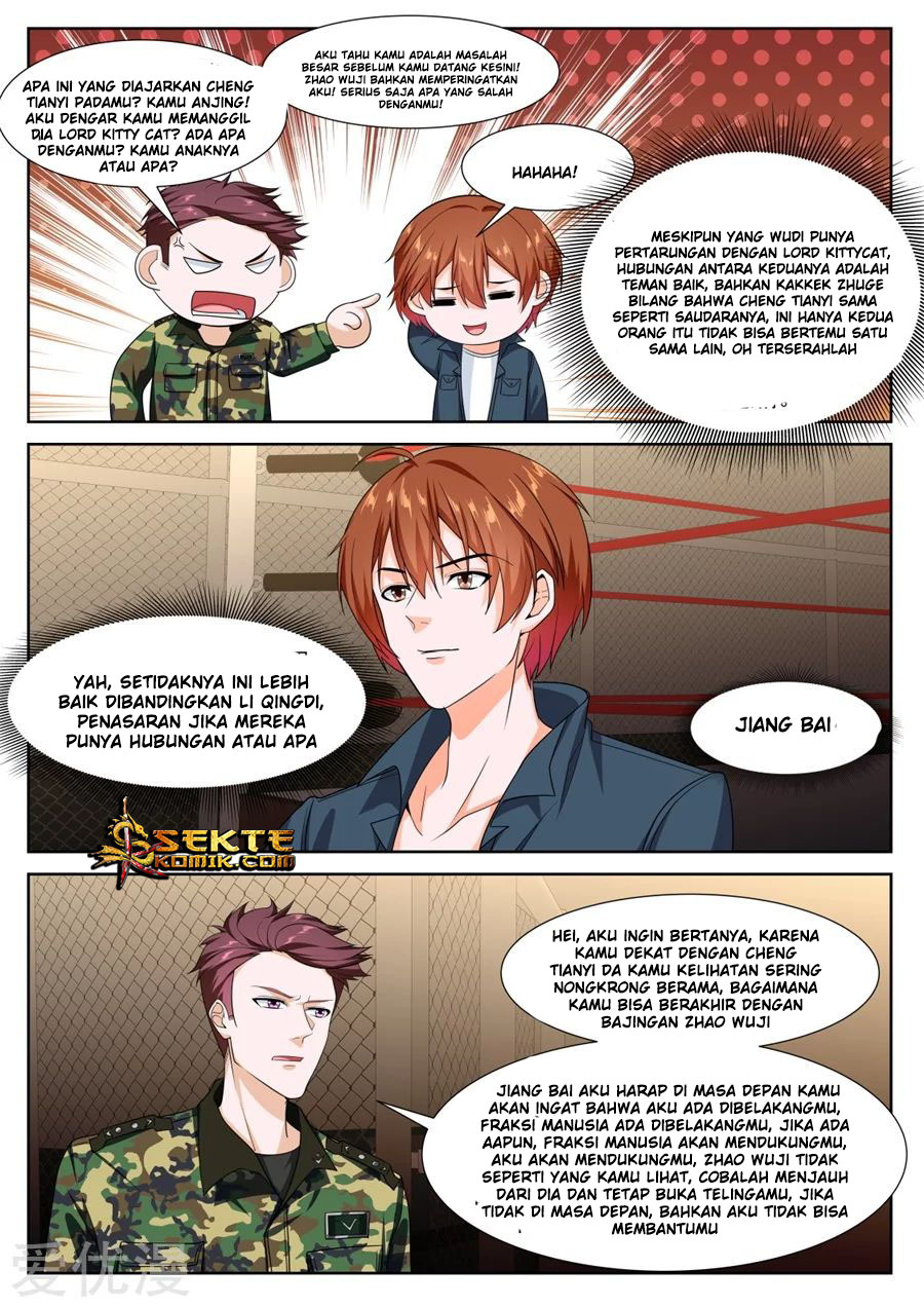 Metropolitan System Chapter 235 Gambar 9