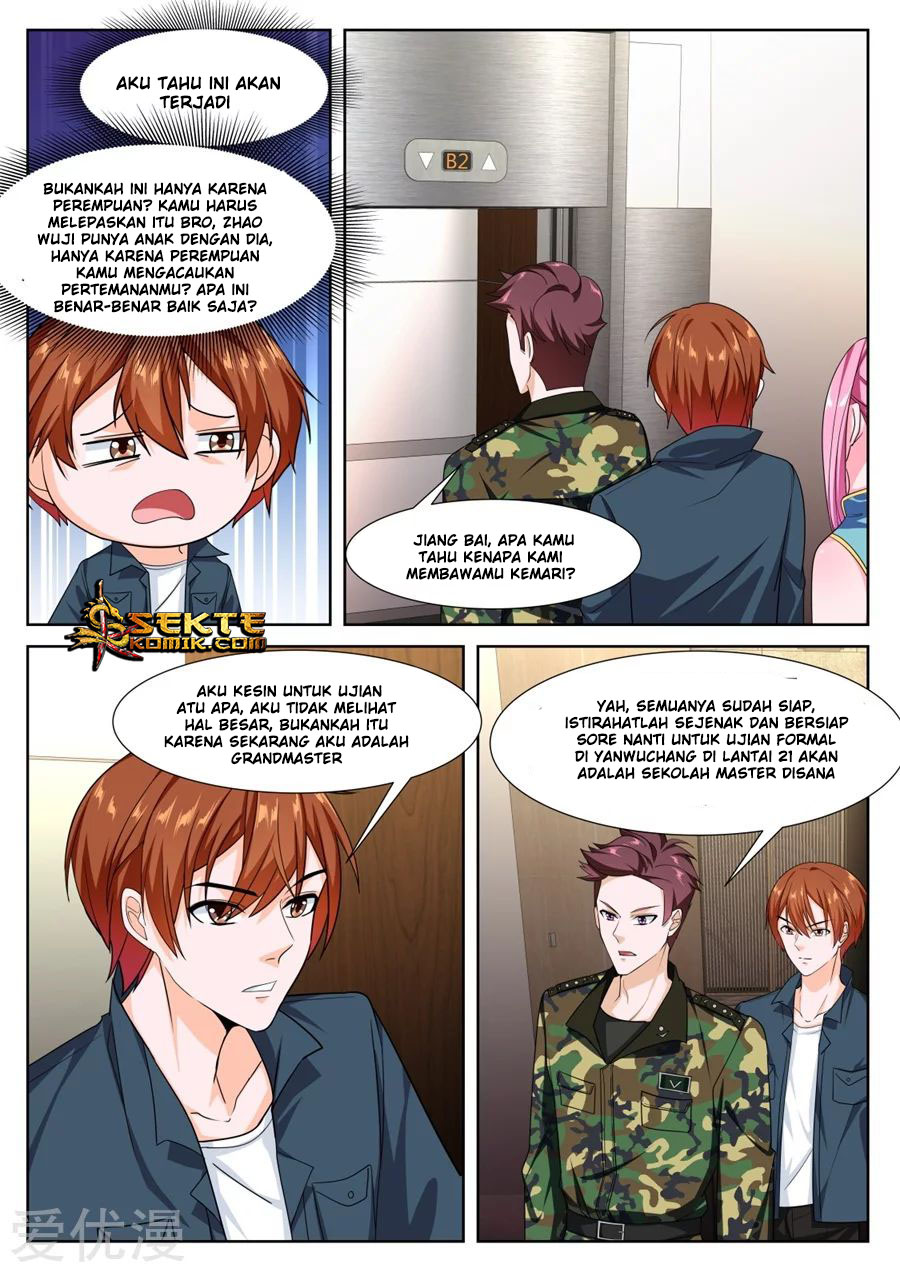 Metropolitan System Chapter 235 Gambar 10