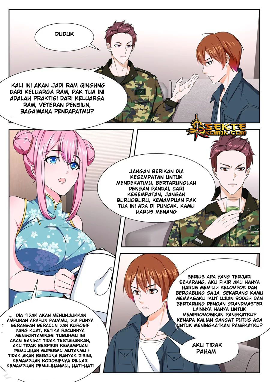 Metropolitan System Chapter 235 Gambar 11