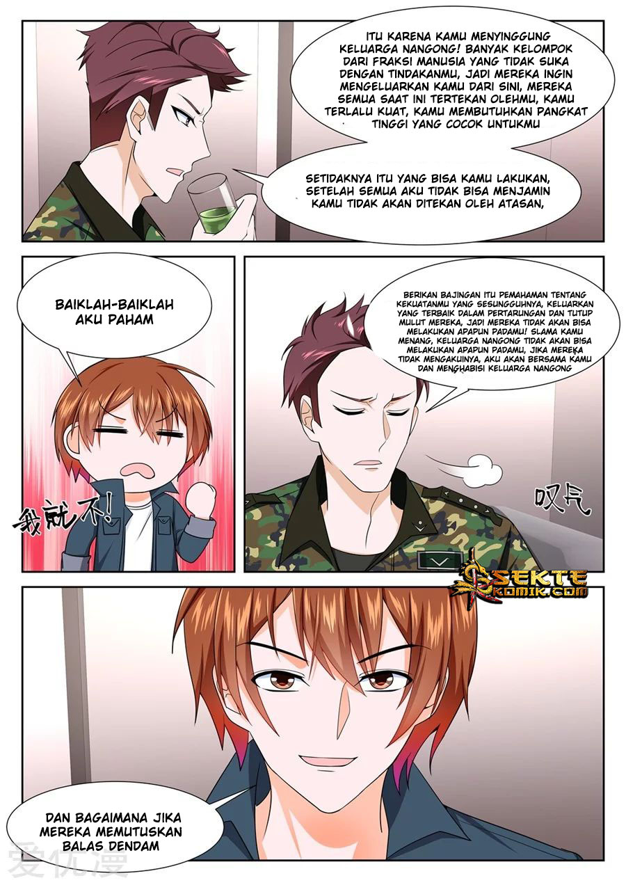 Metropolitan System Chapter 235 Gambar 12