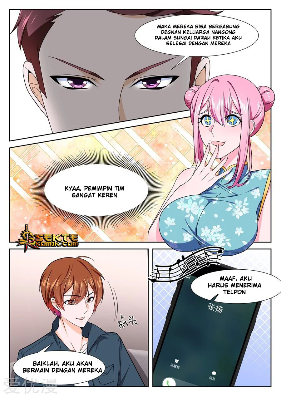 Metropolitan System Chapter 235 Gambar 13