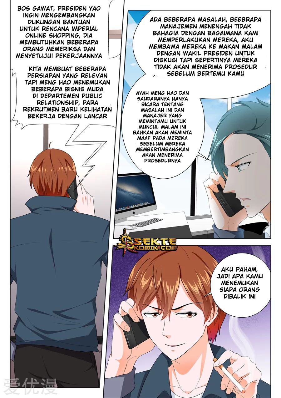 Metropolitan System Chapter 236 Gambar 3