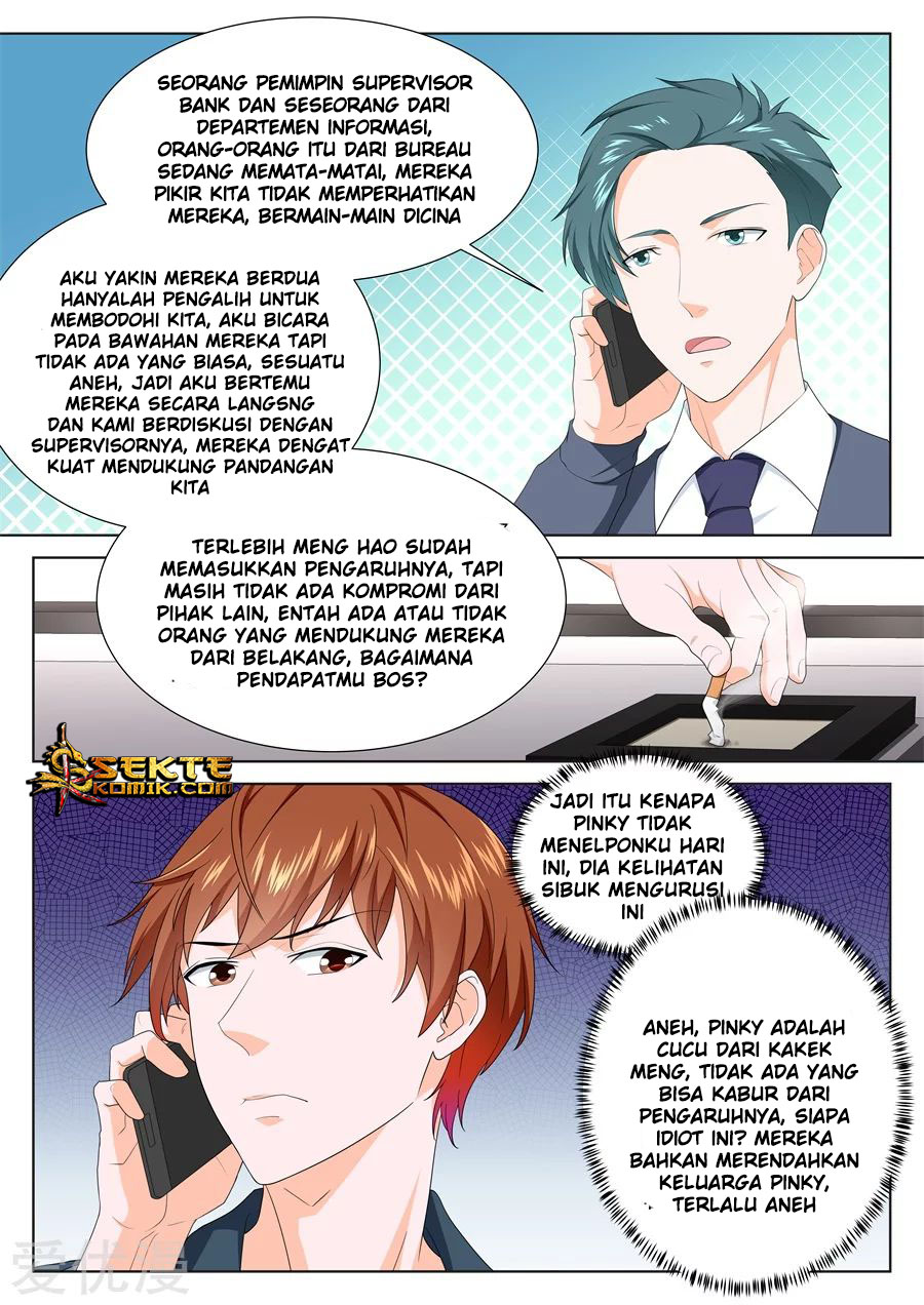 Metropolitan System Chapter 236 Gambar 4