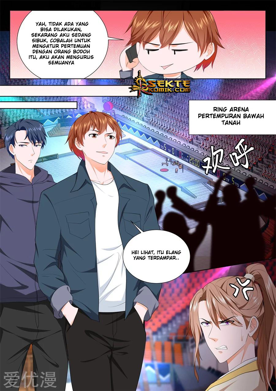Metropolitan System Chapter 236 Gambar 5