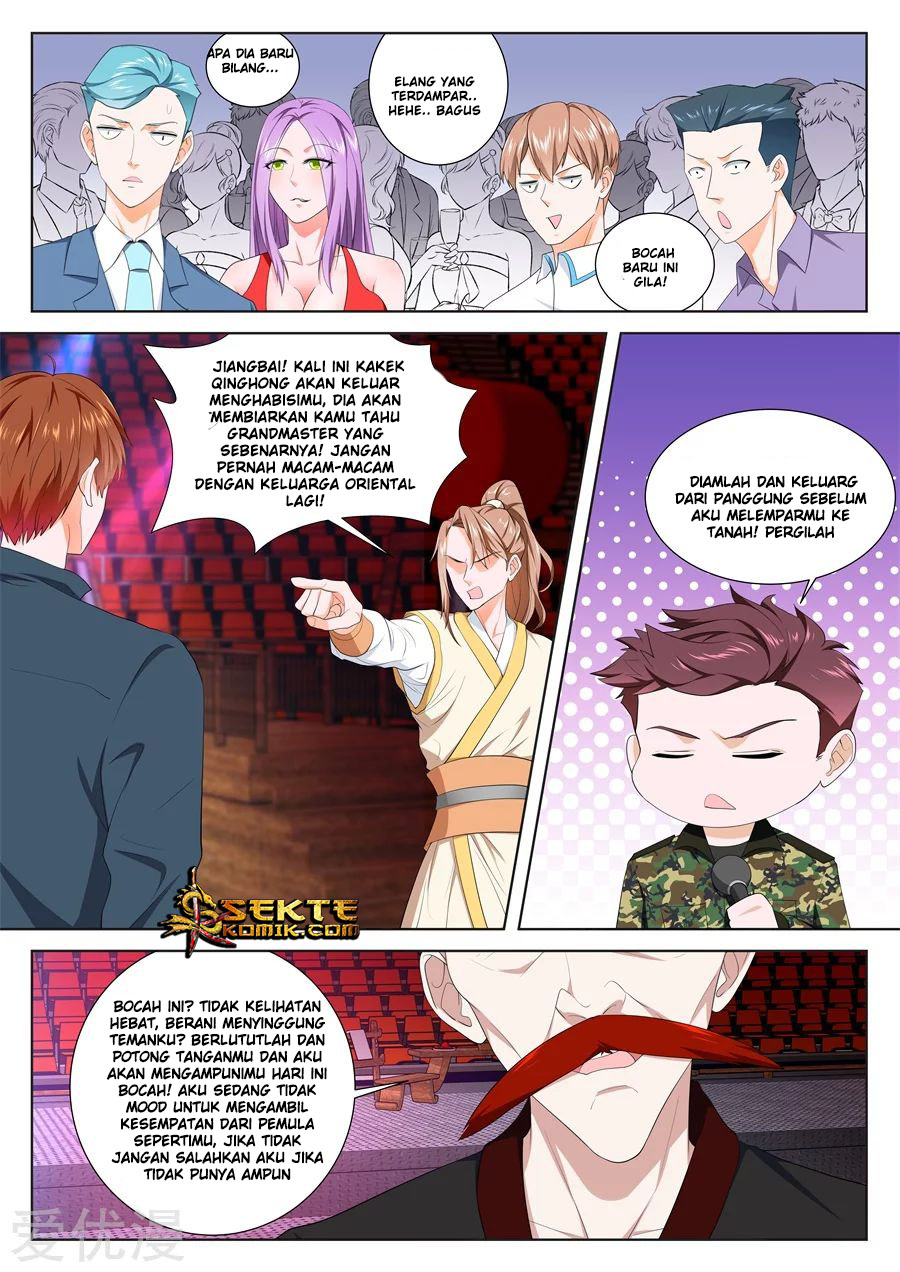Metropolitan System Chapter 236 Gambar 6