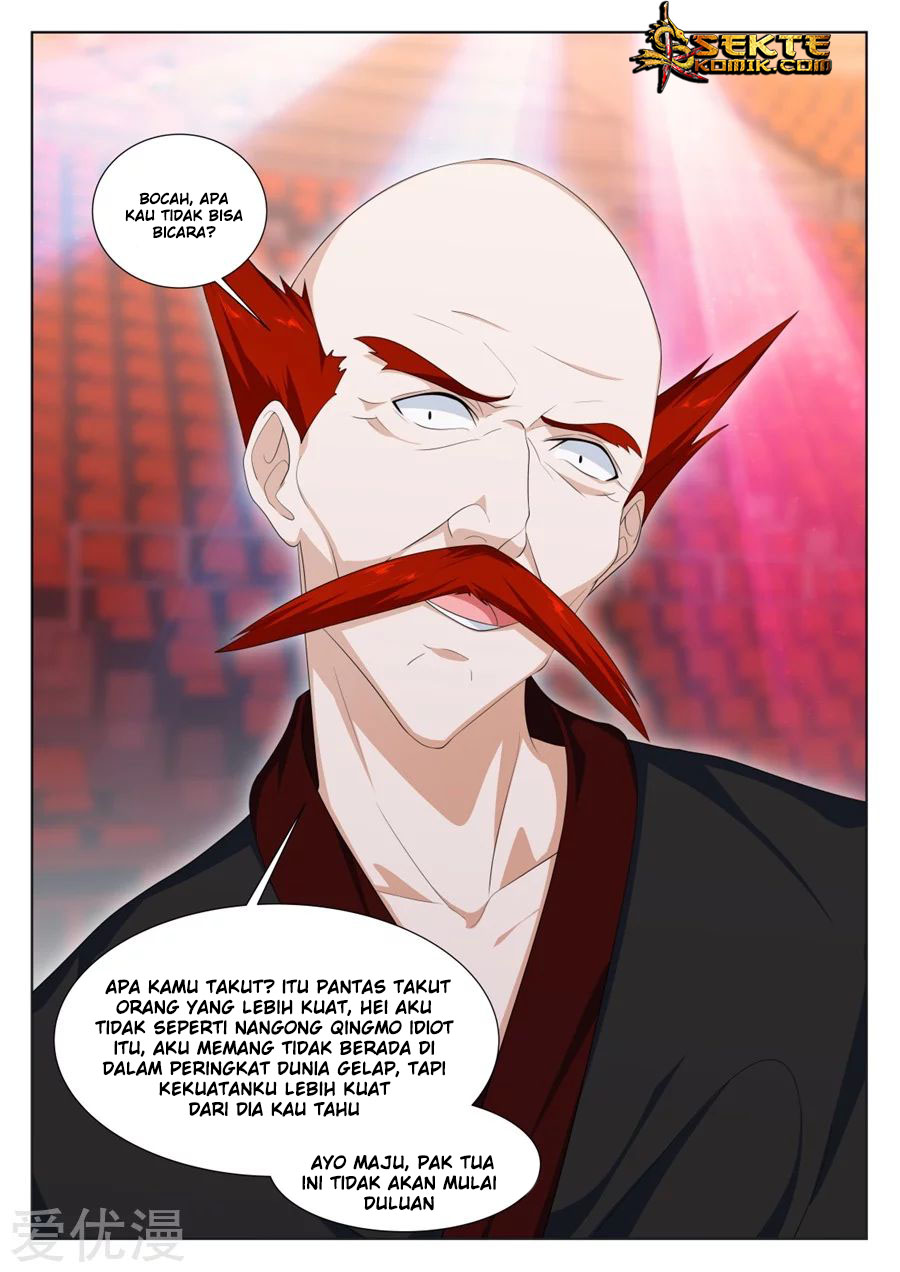 Metropolitan System Chapter 236 Gambar 7