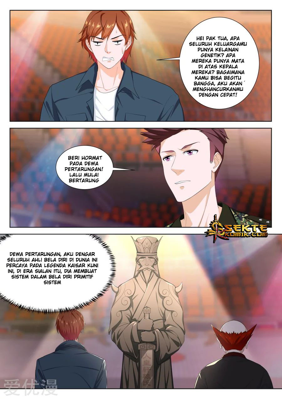 Metropolitan System Chapter 236 Gambar 8