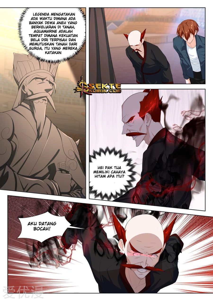Metropolitan System Chapter 236 Gambar 9