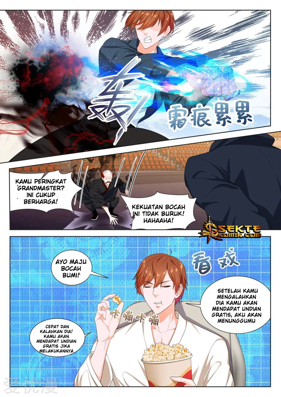 Metropolitan System Chapter 236 Gambar 10