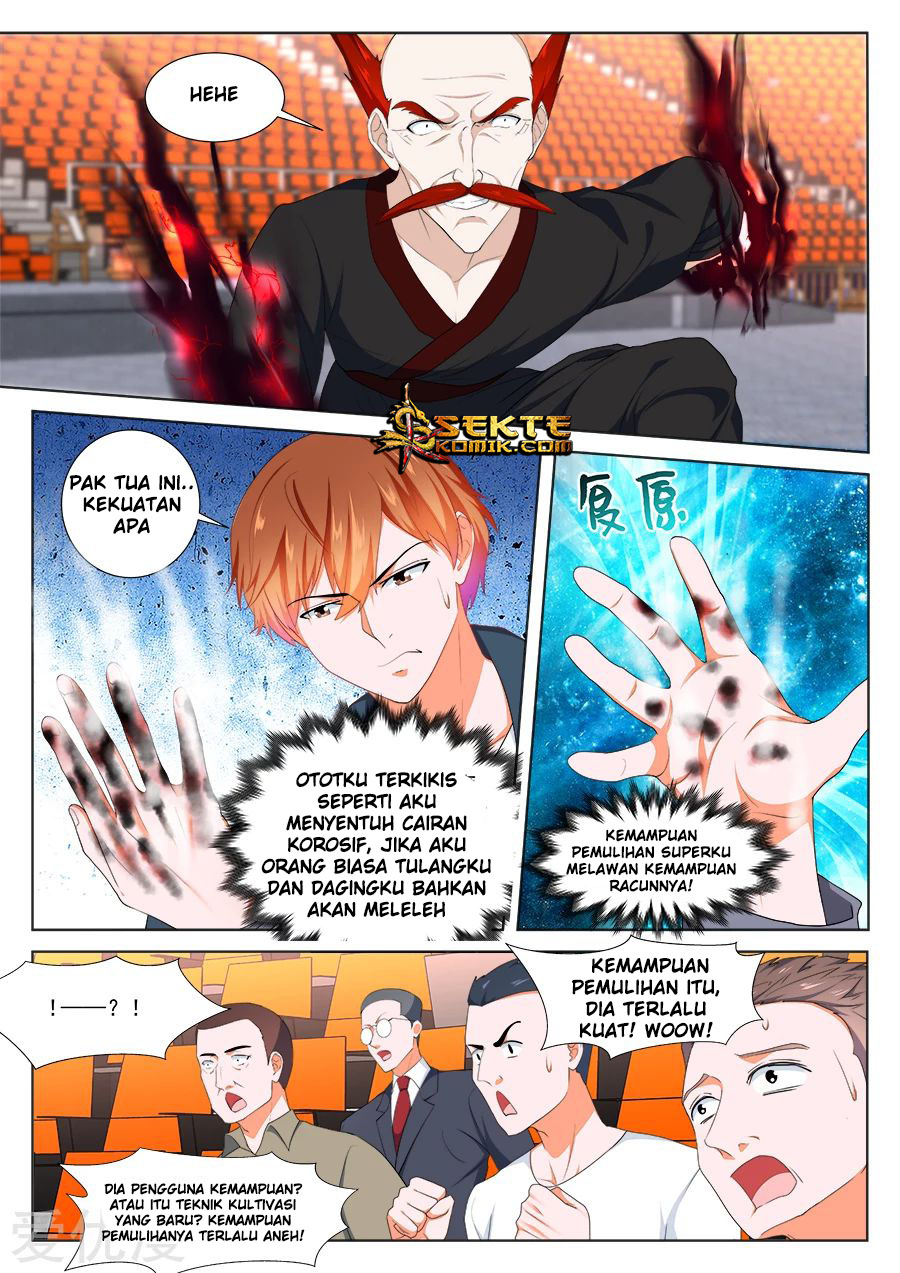 Metropolitan System Chapter 236 Gambar 11