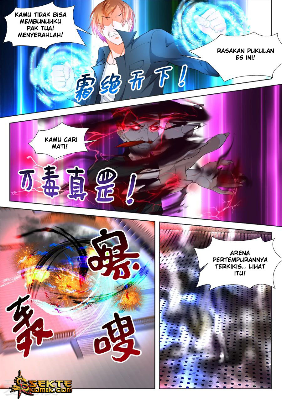 Metropolitan System Chapter 236 Gambar 12