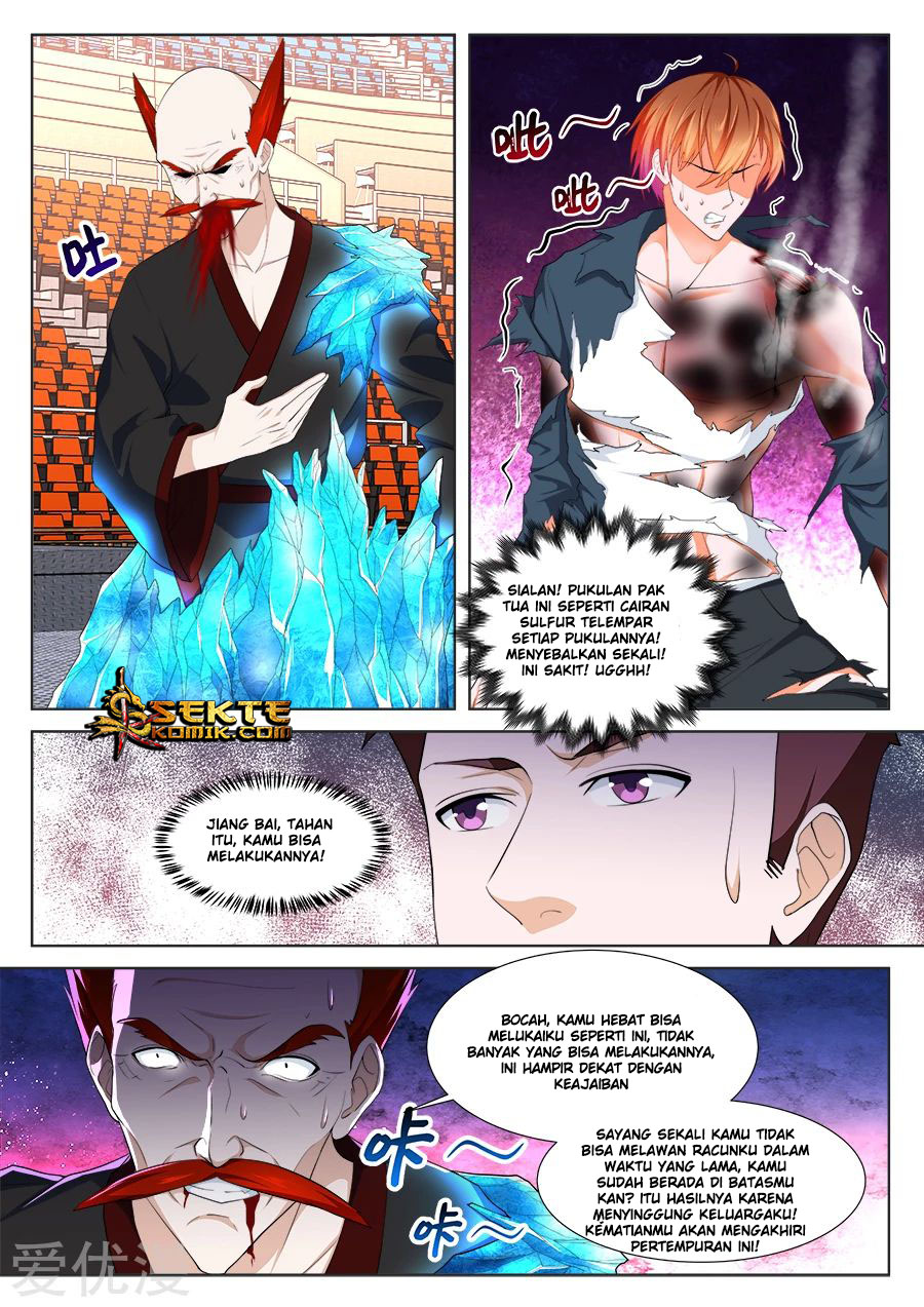 Metropolitan System Chapter 236 Gambar 13