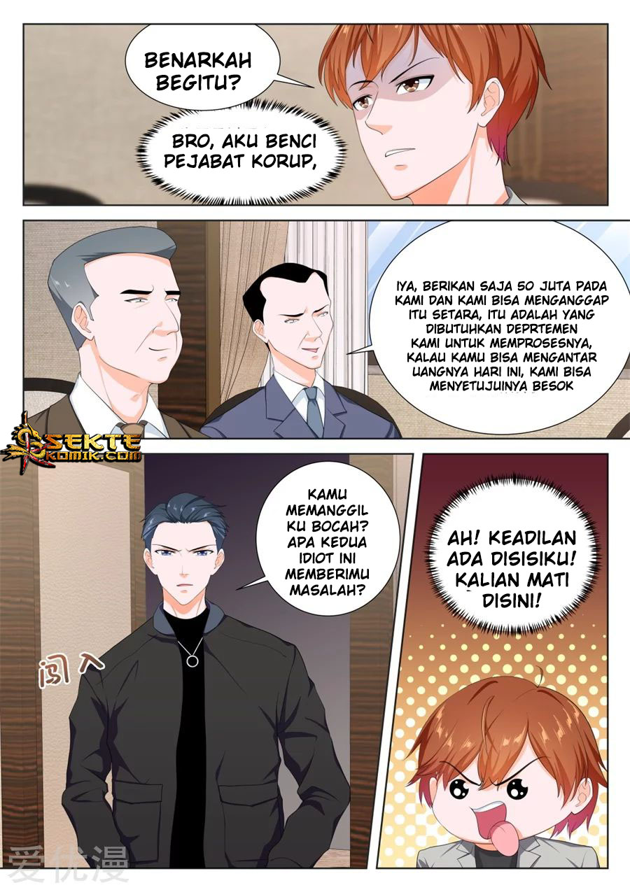 Metropolitan System Chapter 238 Gambar 3