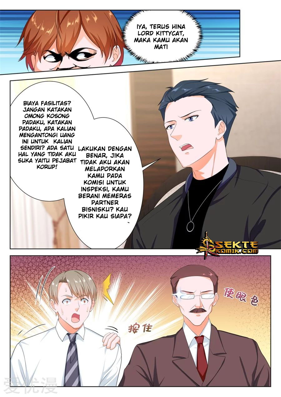 Metropolitan System Chapter 238 Gambar 5
