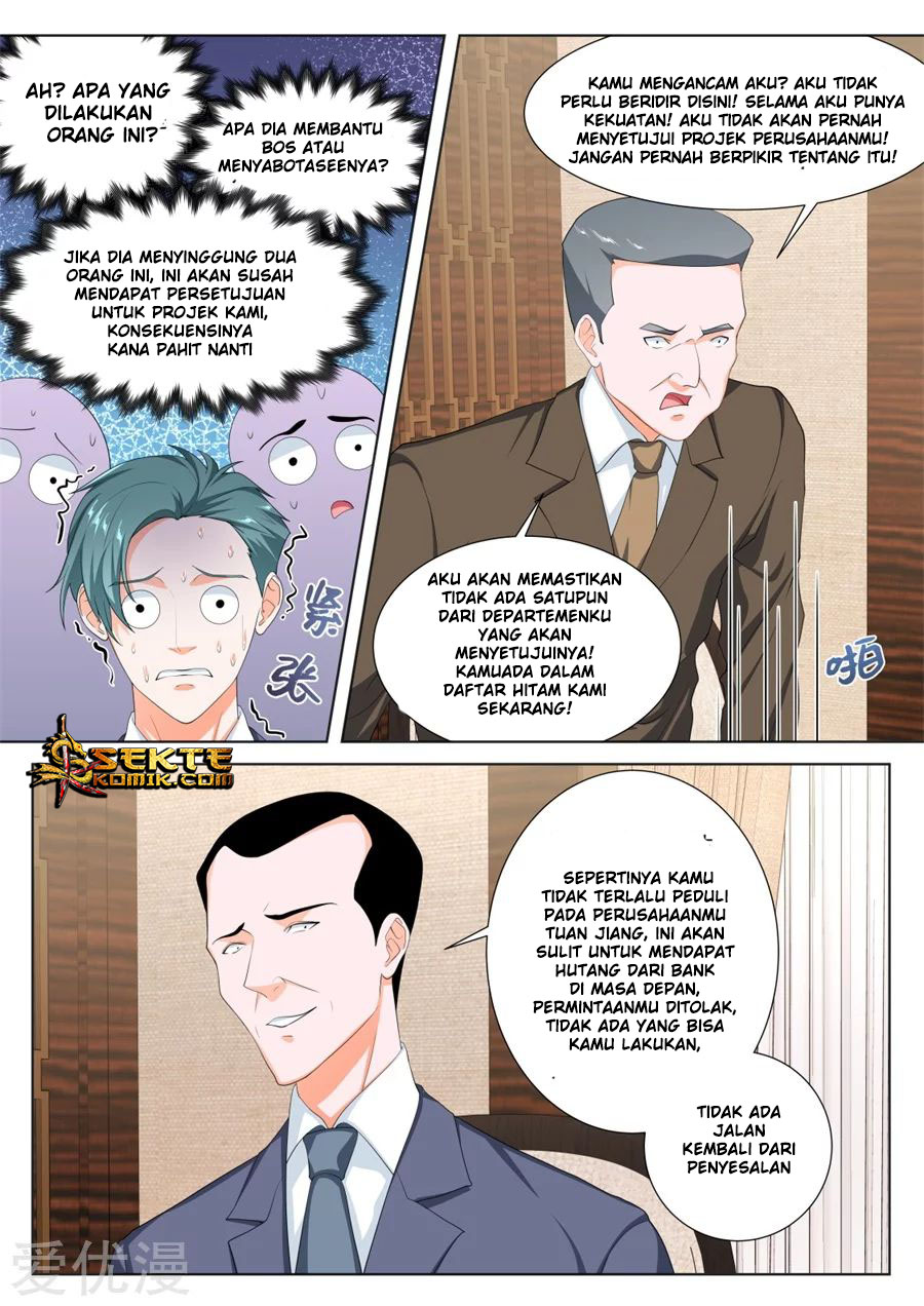 Metropolitan System Chapter 238 Gambar 6