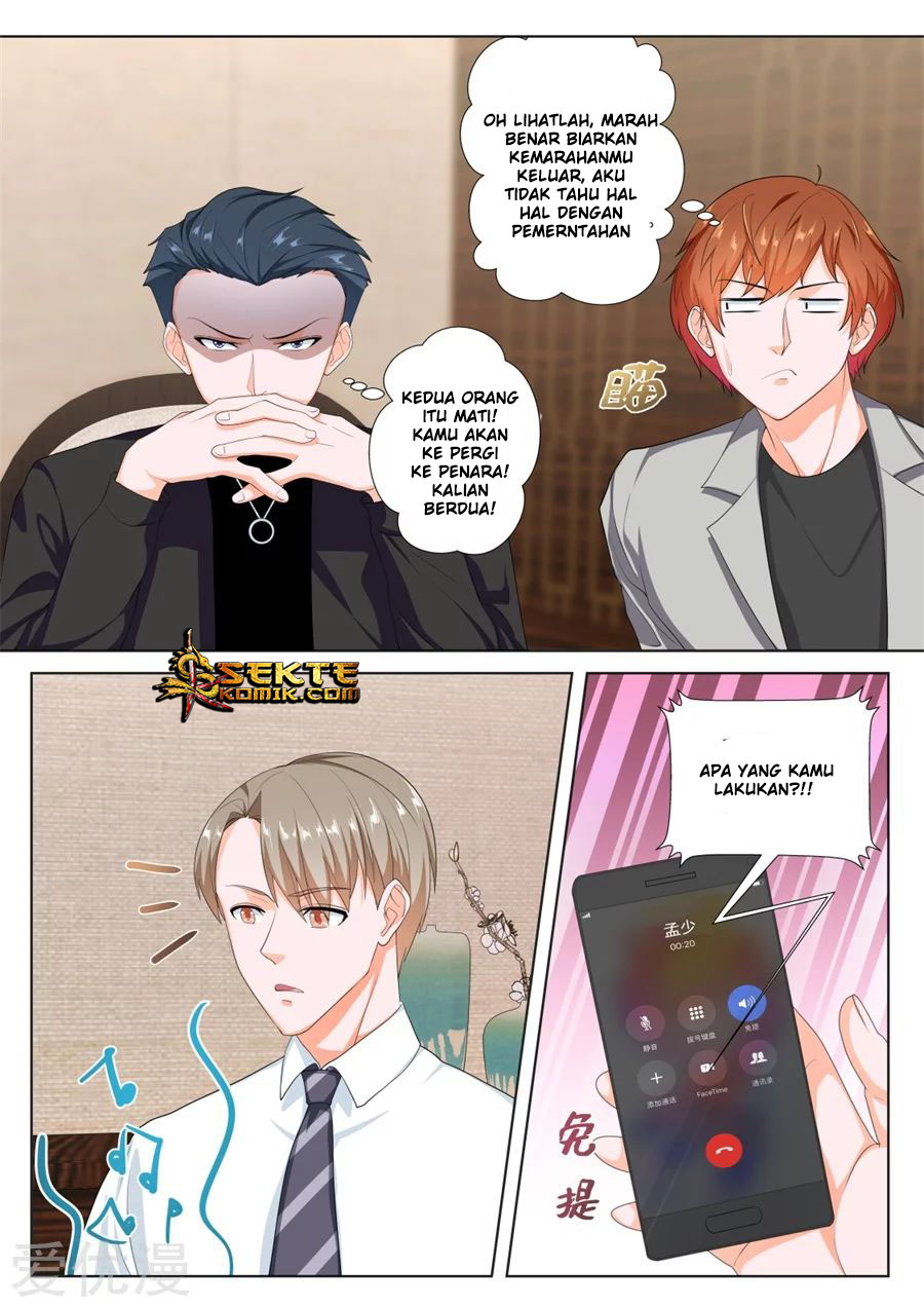 Metropolitan System Chapter 238 Gambar 7