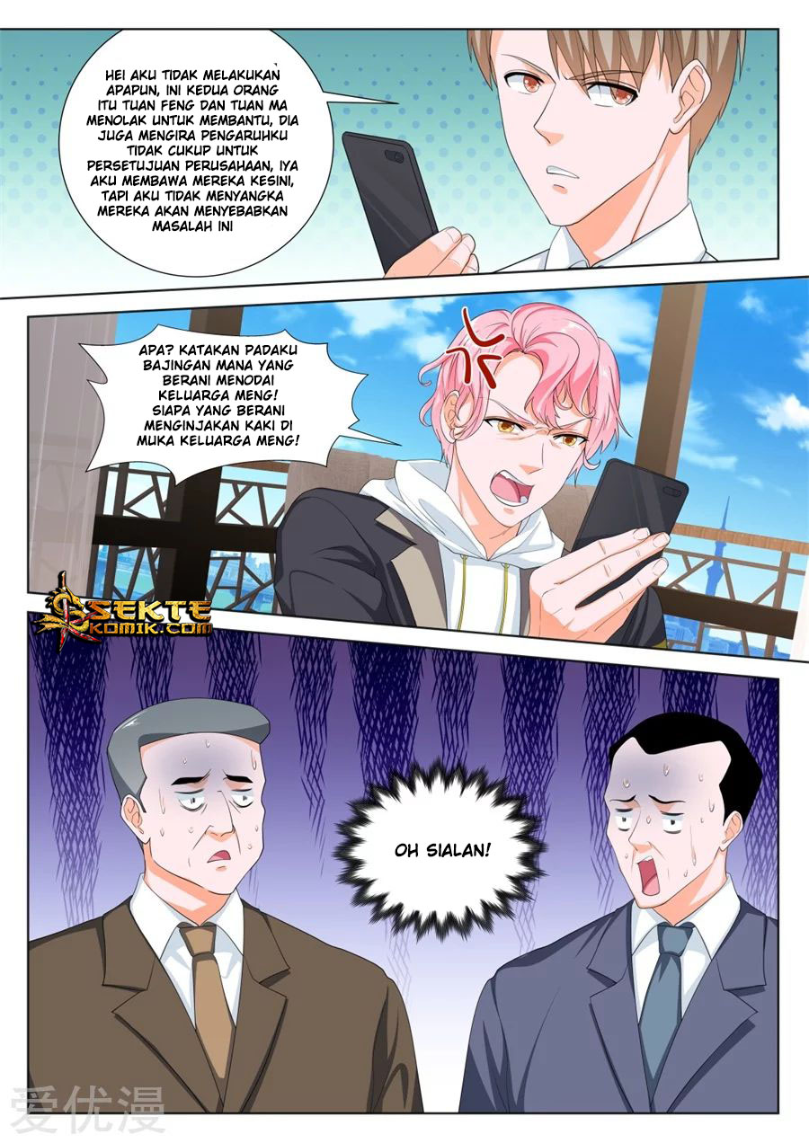 Metropolitan System Chapter 238 Gambar 8
