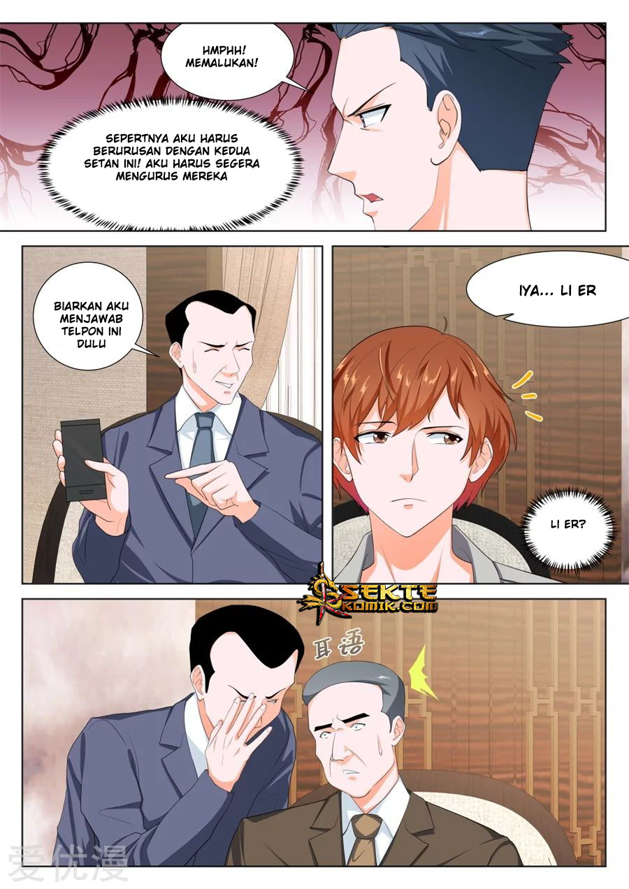 Metropolitan System Chapter 238 Gambar 11