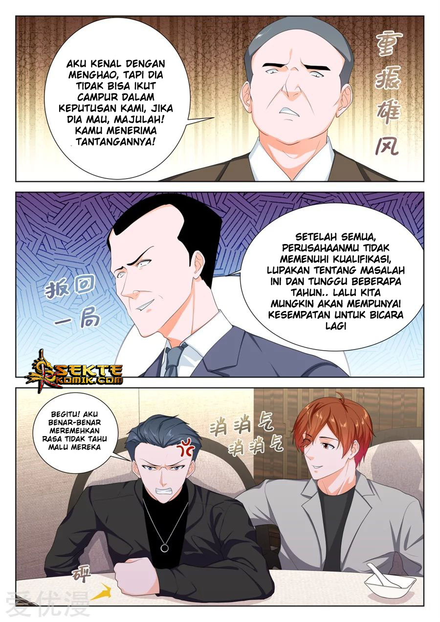 Metropolitan System Chapter 238 Gambar 12
