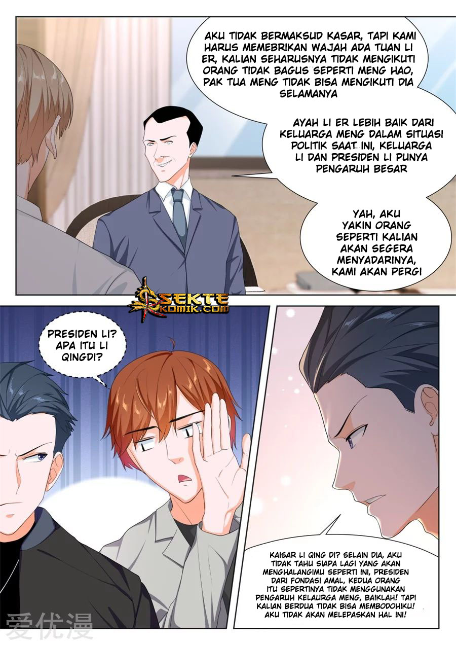Metropolitan System Chapter 238 Gambar 13
