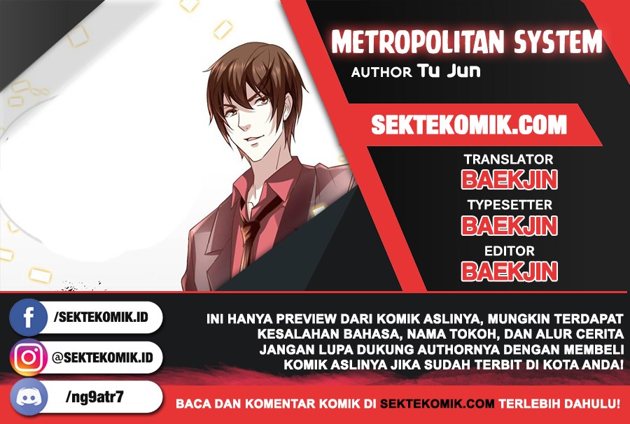 Metropolitan System Chapter 243 Gambar 1