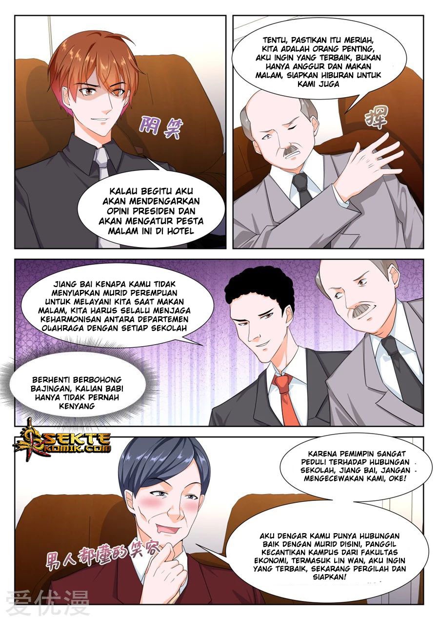 Metropolitan System Chapter 243 Gambar 2
