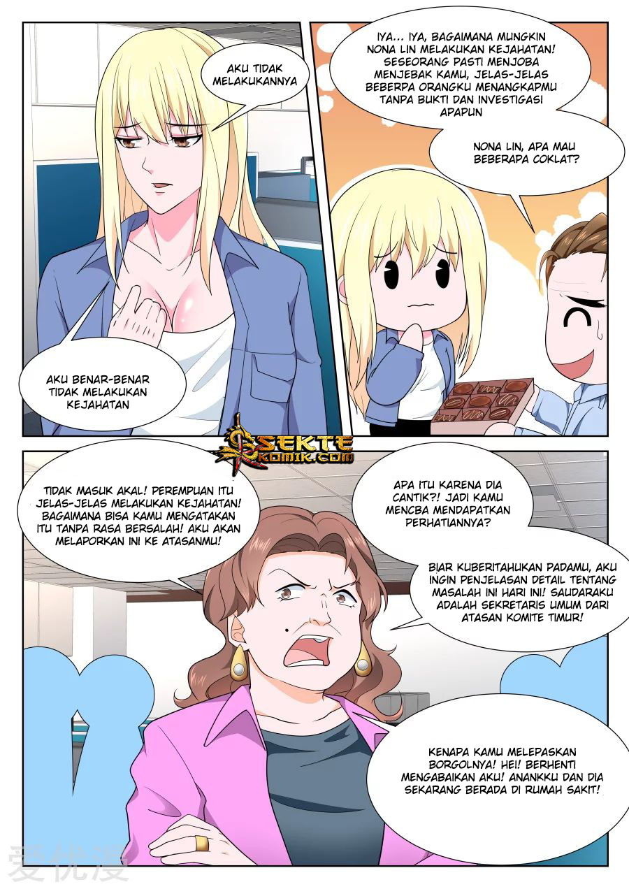 Metropolitan System Chapter 249 Gambar 2
