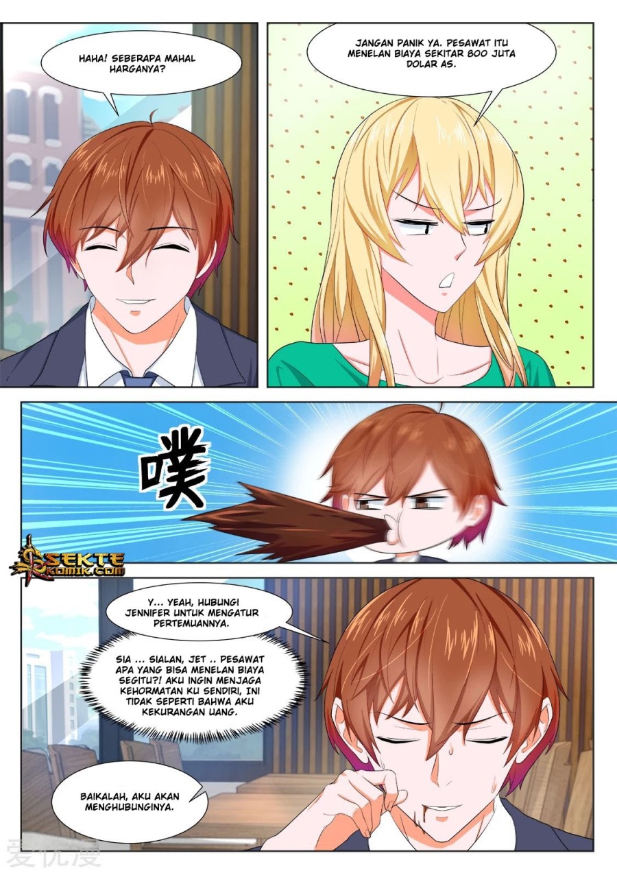 Metropolitan System Chapter 296 Gambar 7