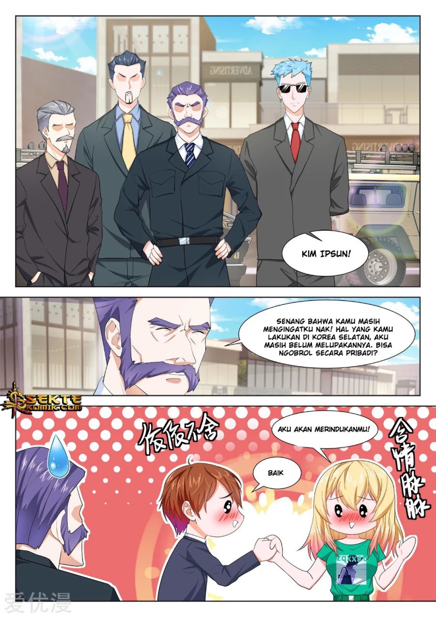 Metropolitan System Chapter 296 Gambar 9