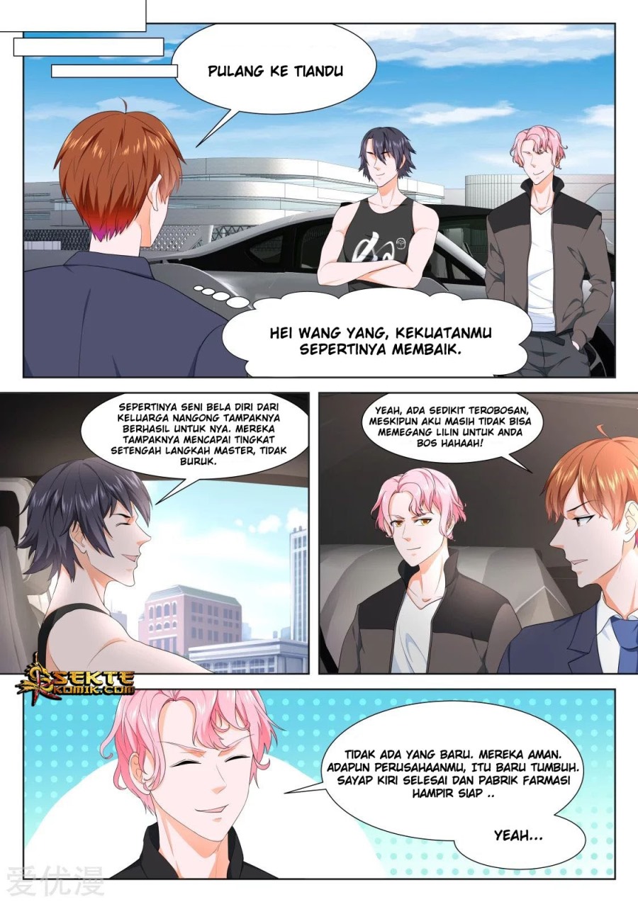 Metropolitan System Chapter 296 Gambar 14