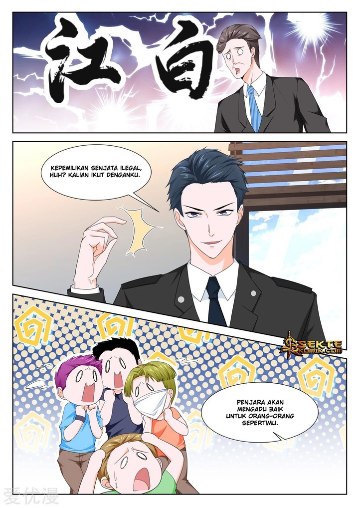 Metropolitan System Chapter 347 Gambar 2