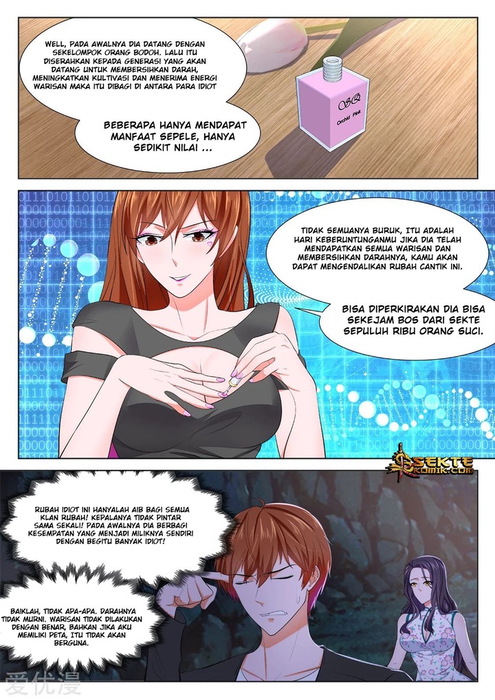 Metropolitan System Chapter 351 Gambar 2