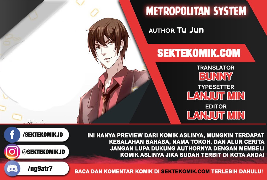 Metropolitan System Chapter 355 Gambar 1