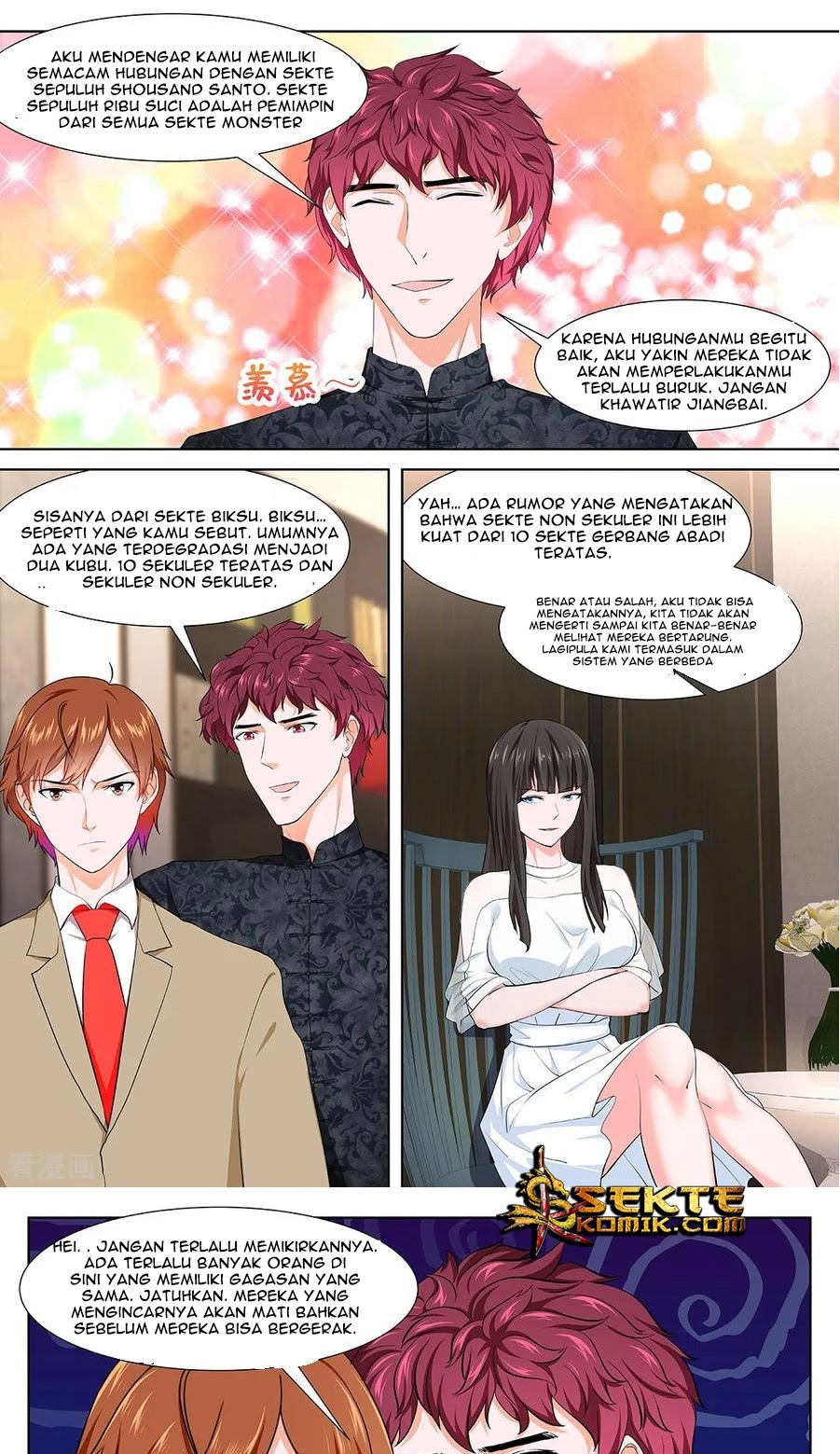 Metropolitan System Chapter 355 Gambar 2