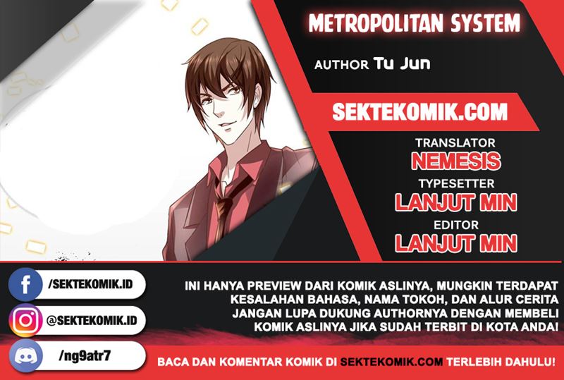 Metropolitan System Chapter 358 Gambar 1