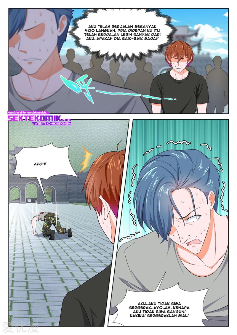 Metropolitan System Chapter 358 Gambar 2