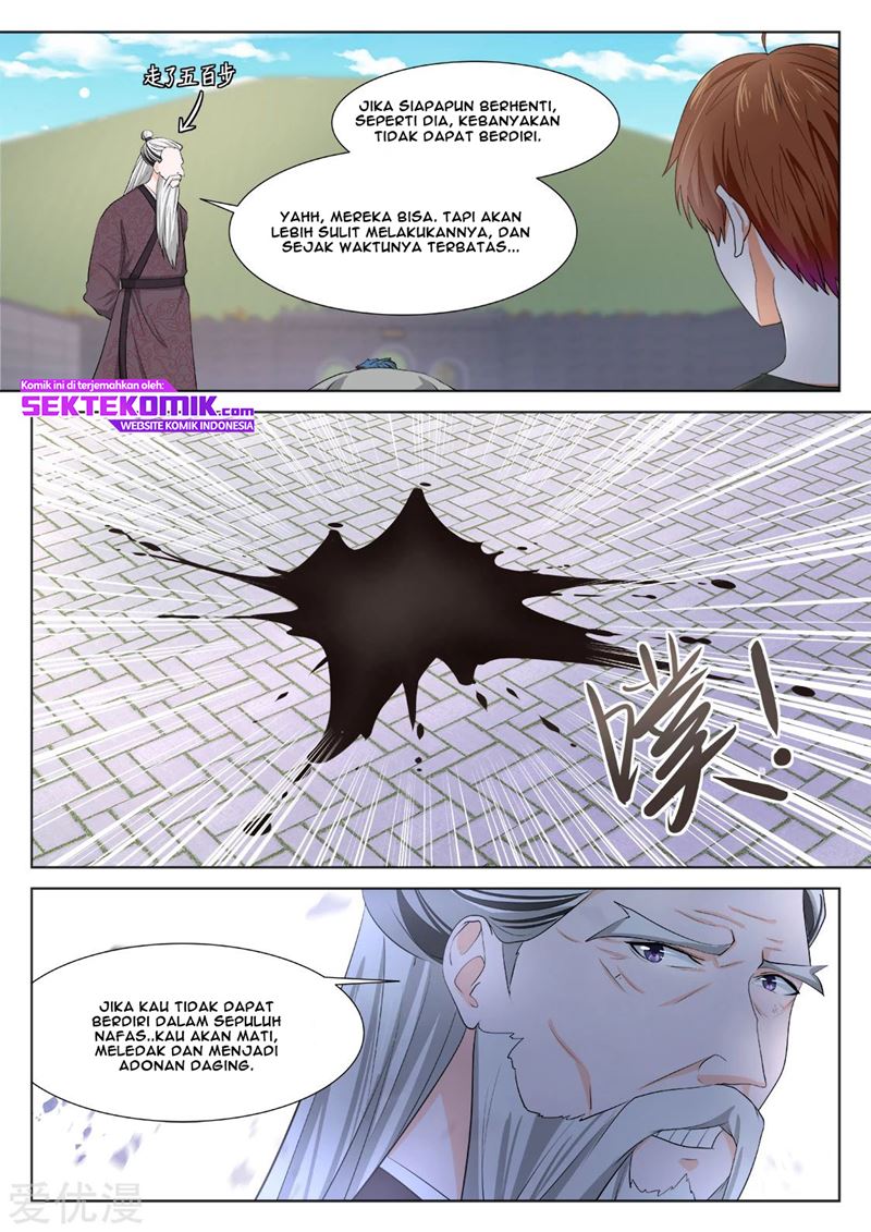 Metropolitan System Chapter 358 Gambar 3