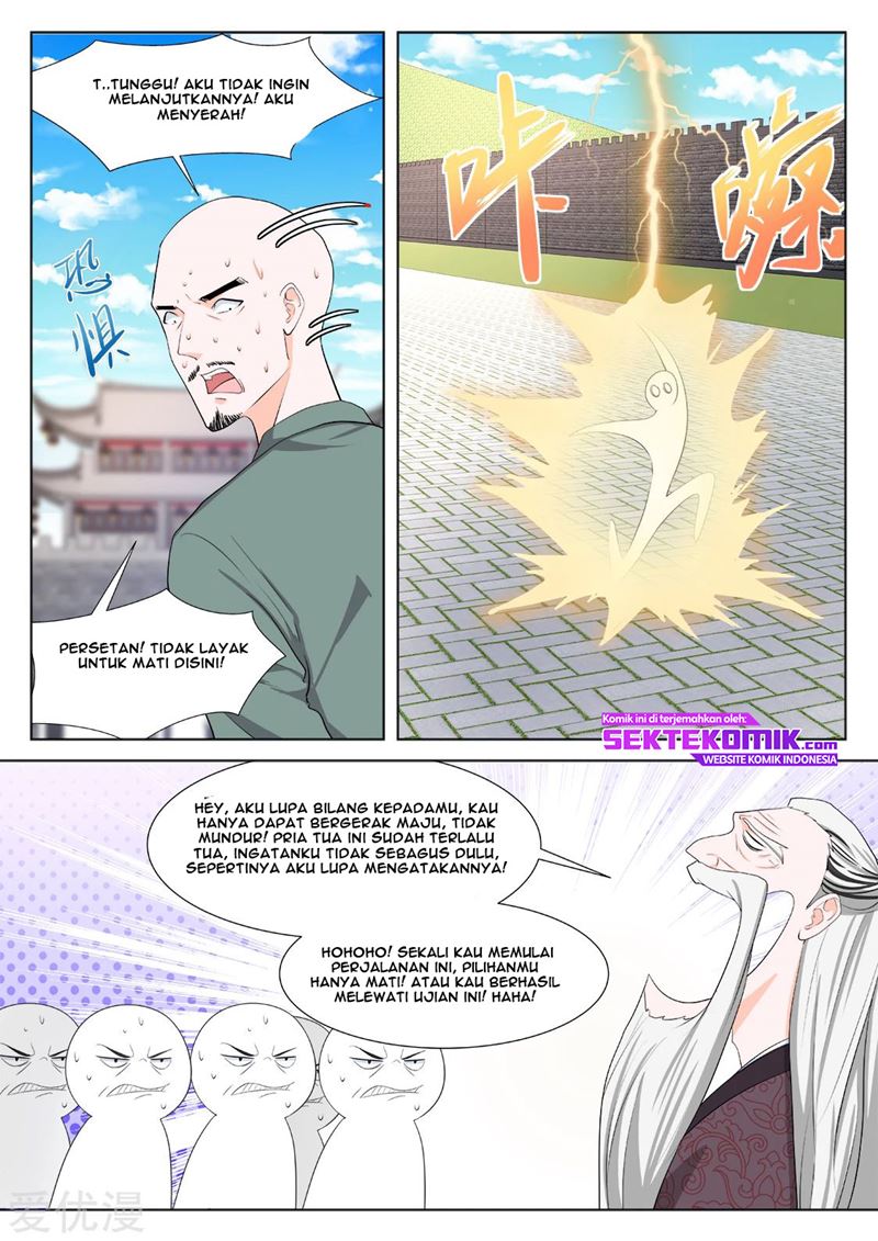 Metropolitan System Chapter 358 Gambar 4