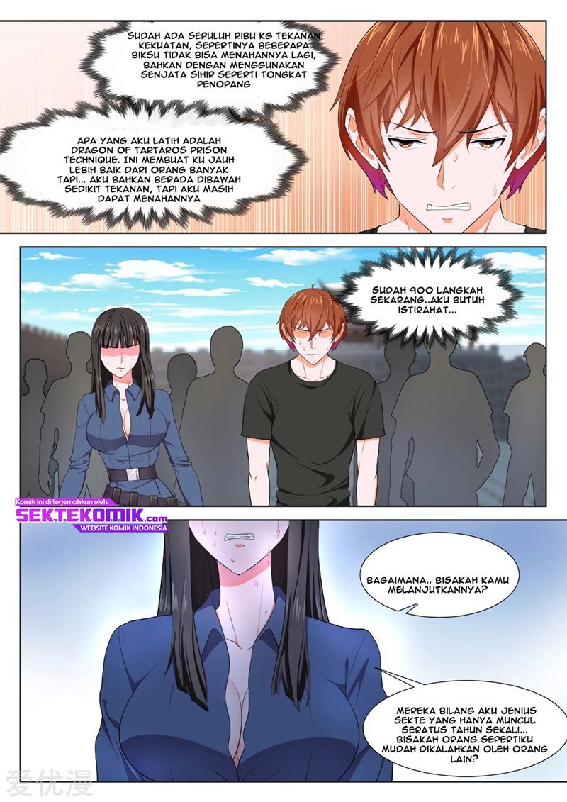 Metropolitan System Chapter 358 Gambar 5