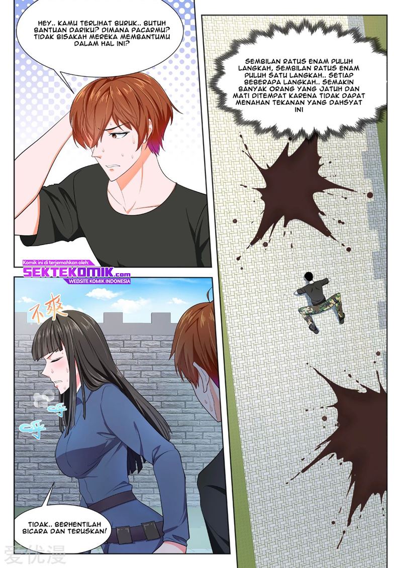 Metropolitan System Chapter 358 Gambar 6