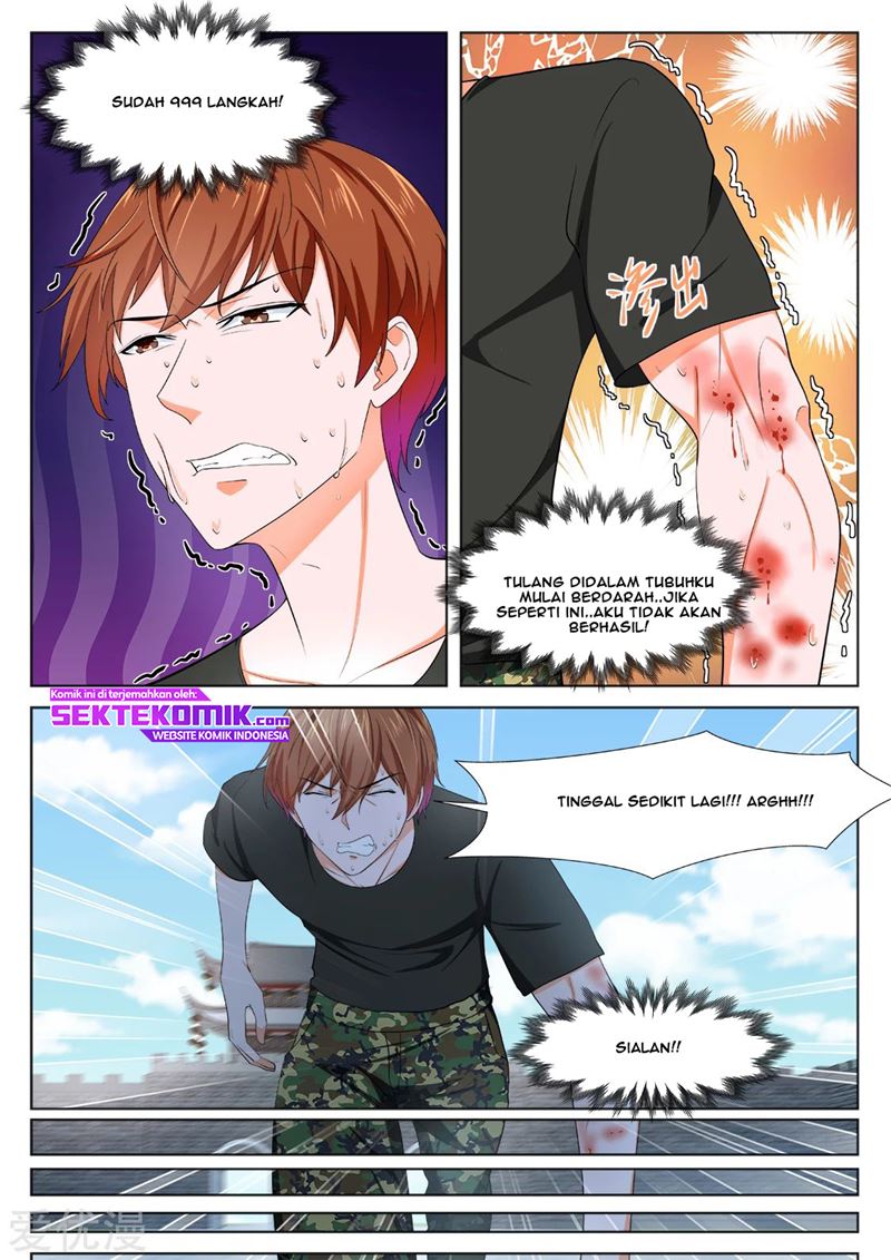 Metropolitan System Chapter 358 Gambar 7