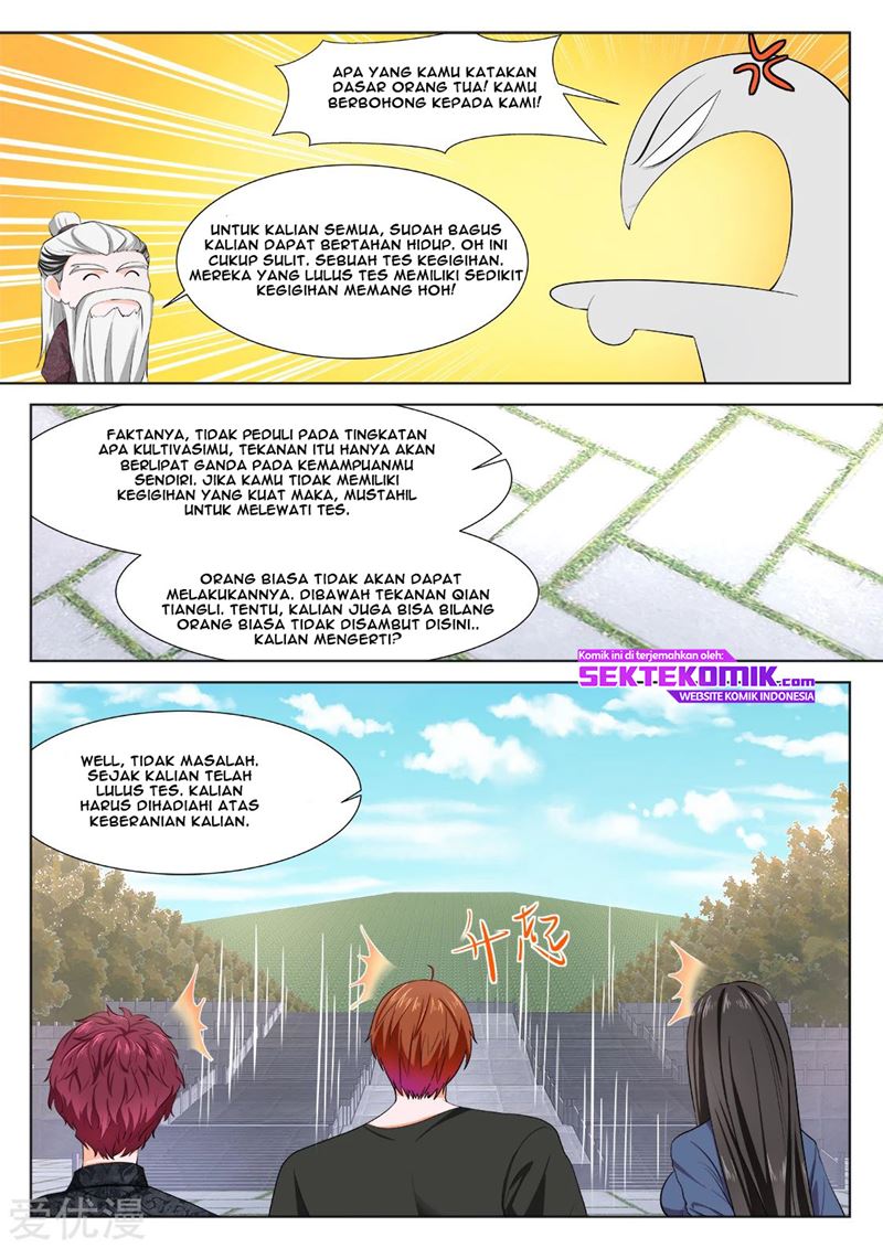 Metropolitan System Chapter 358 Gambar 9