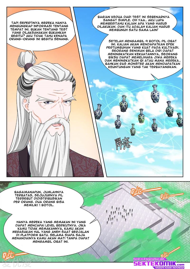 Metropolitan System Chapter 358 Gambar 12