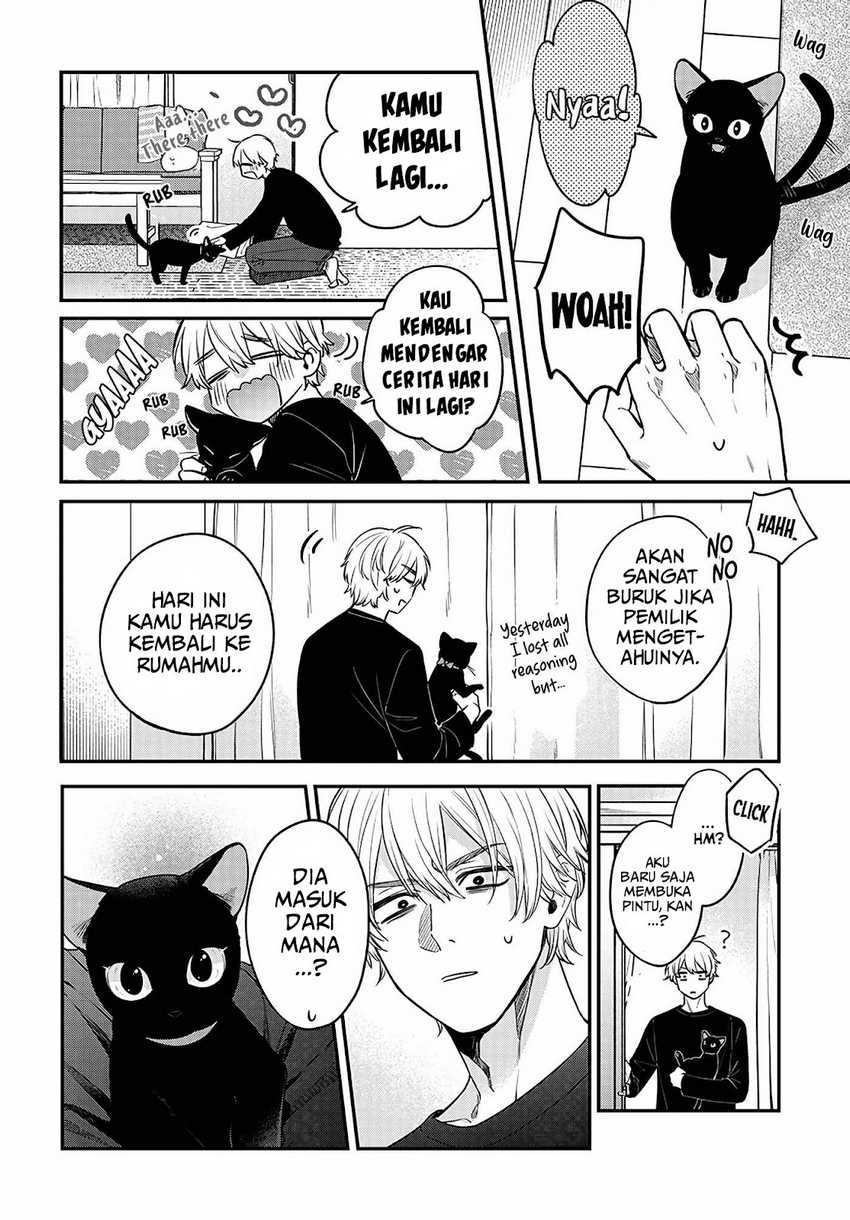 Mi-chan wa Kawaretai Chapter 01 Gambar 18