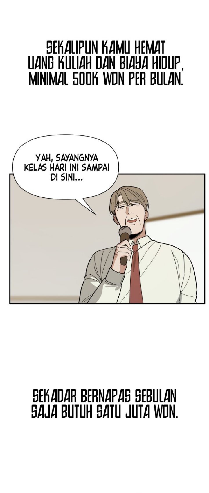 Mia Has Returned Chapter 01 Gambar 9