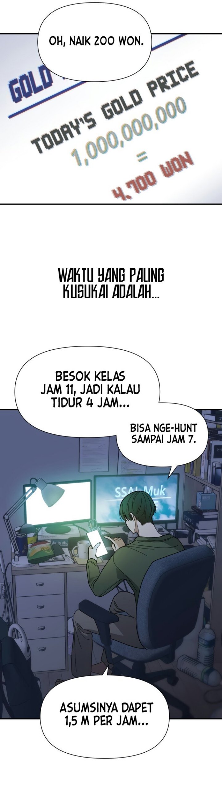 Mia Has Returned Chapter 01 Gambar 13